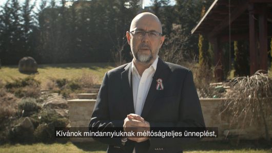Március 15-én is vigyázzunk egymásra! Március 15-én is vigyázzunk egymásra!
