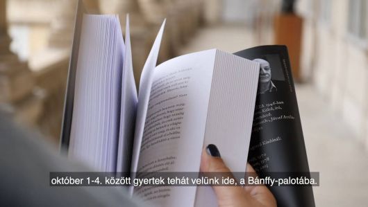 Október 1–4. között újra találkozunk a 10. Kolozsvári Ünnepi Könyvhéten Október 1–4. között újra találkozunk a 10. Kolozsvári Ünnepi Könyvhéten