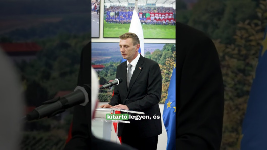 Isten éltesse a Muravidéki Magyar Önkormányzati Nemzeti Közösséget!