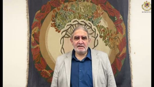 Varujan Pambuccian, a parlamenti kisebbségi csoport elnöként üzenete az RMDSZ kongresszusára