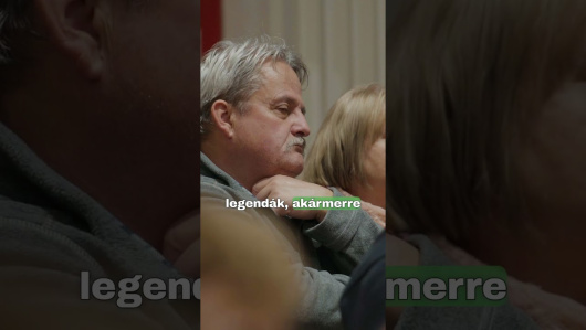 Ahol ma is él Szent László öröksége, ott mi otthon vagyunk. 