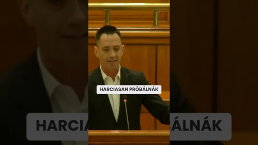 Az ország nem játszótér!