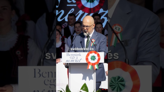 A szabadság útján csak együtt lehet járni: közösségként, a román többséggel és minden velünk élő nemzeti közösséggel. 