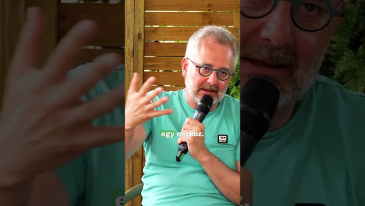Laci, kell-e félnünk a mesterséges intelligenciától? Laci, kell-e félnünk a mesterséges intelligenciától?