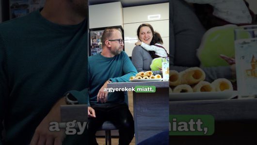 Minden hazatérés győzelem!