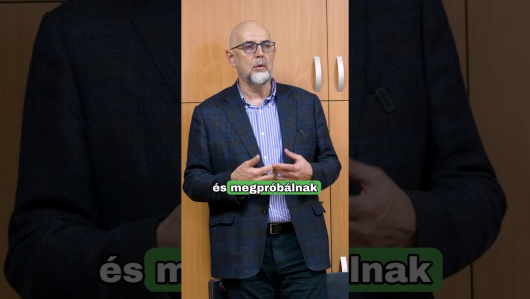 Olyan közösség vagyunk, amely tudja, milyen értékek mentén akarja alakítani a saját jövőjét.