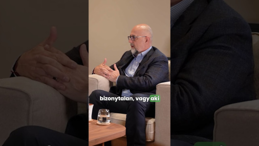 „Ha valami változik, szólok.”