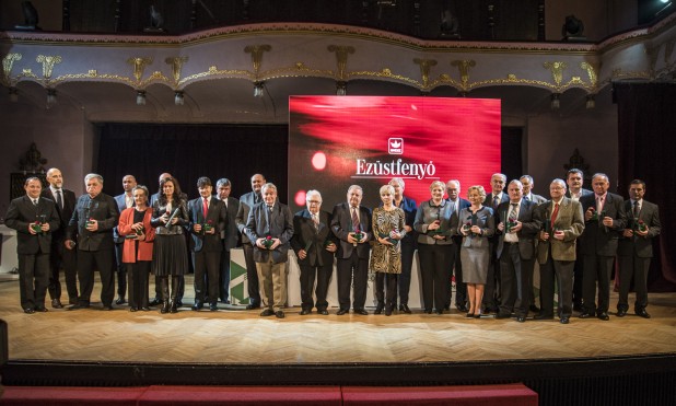 24 személynek adott Ezüstfenyő-díjat az RMDSZ