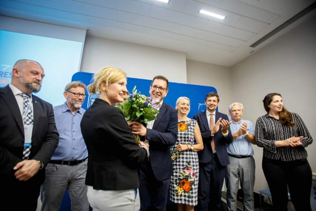 Újraválasztották Vincze Lorántot a FUEN élére Újraválasztották Vincze Lorántot a FUEN élére