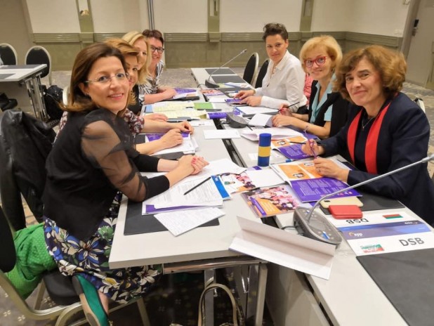 Legyen a Munka és Család Összeegyeztethetőségének Európai Napja – jövő évi prioritásait határozta meg az EPP Women idei Nyári Akadémiáján