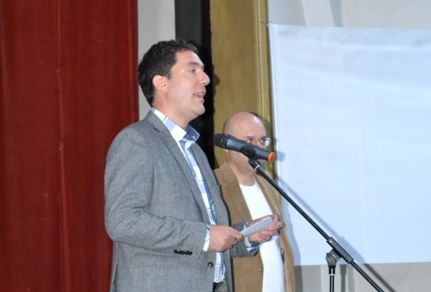 Kovács Péter: egy modern, regionális alapon szervezett országot akarunk Kovács Péter: egy modern, regionális alapon szervezett országot akarunk