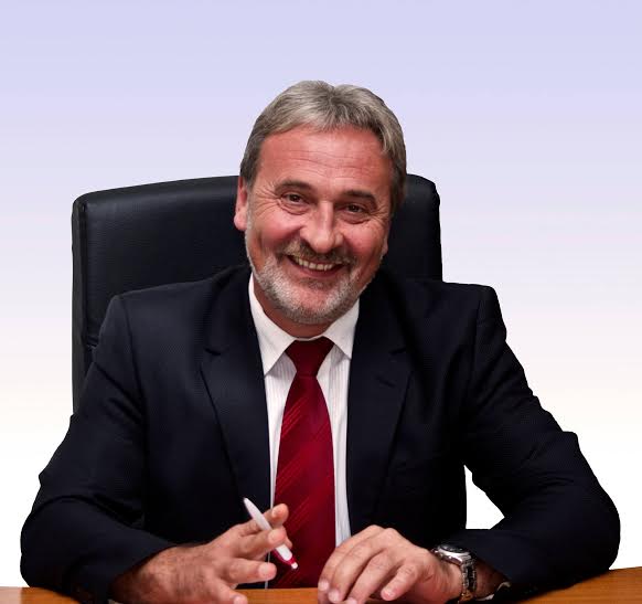 Bokor Tibor az RMDSZ kézdivásárhelyi polgármesterjelöltje
