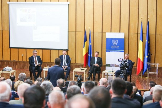 Stratégiai partnerséget a román állam és a magyar közösség között, és határozott kiállást a magyarellenes hangulatkeltés ellen – ezt kérték az RMDSZ székelyföldi vezetői Klaus Iohannis államfőtől