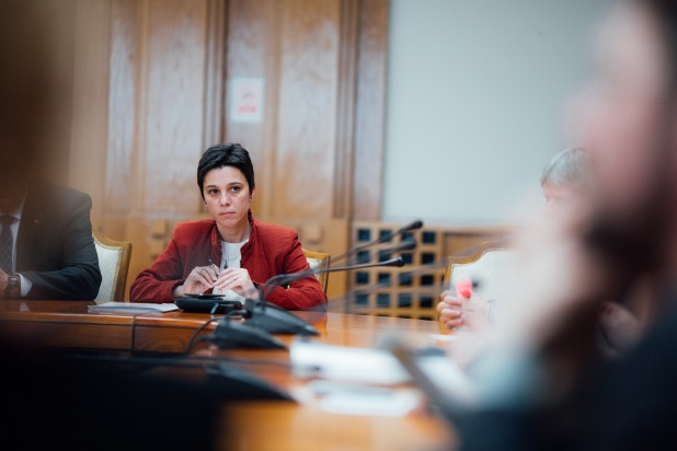 Csép Éva Andrea: az államnak nagyobb hangsúlyt kell fektetnie a korai fejlesztéssel foglalkozó szakemberek és tevékenységek támogatására Csép Éva Andrea: az államnak nagyobb hangsúlyt kell fektetnie a korai fejlesztéssel foglalkozó szakemberek és tevékenységek támogatására