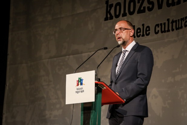 Kelemen Hunor ünnepi beszéde a 8. Kolozsvári Magyar Napok megnyitóján