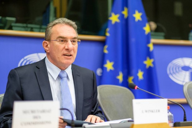 Winkler: egységes európai fellépés szükséges az EU-Kína kereskedelmi kapcsolatokban