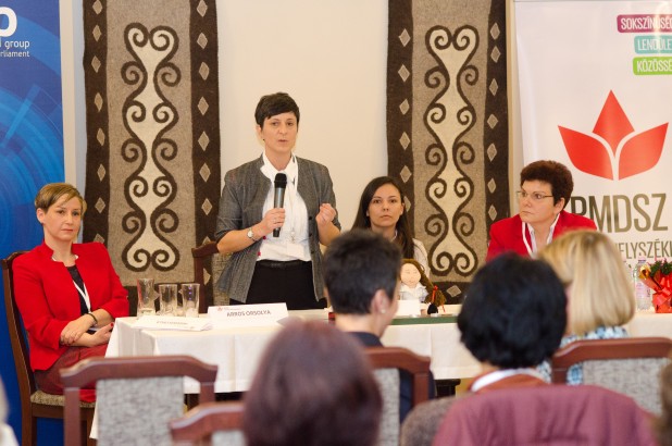 Udvarhelyszéken tartották a Székelyföldi Nők Konferenciájának újabb rendezvényét