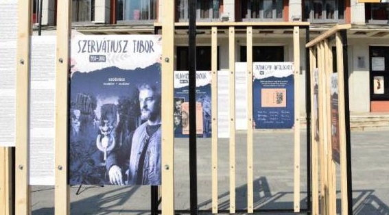 Bővült a kolozsvári magyar kultúrát bemutató participatív kiállítás