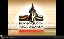 Kós Károly Akadémia Alapítvány -Népszámlálás 2011 - 1. rész Kós Károly Akadémia Alapítvány -Népszámlálás 2011 - 1. rész